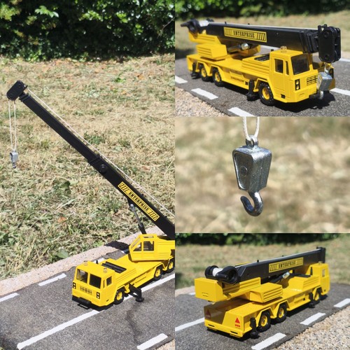 Majorette 4511 grue - majorette,
