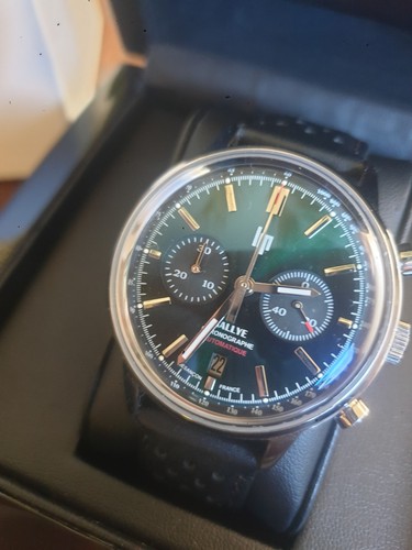 Lip rallye chronographe - lip,