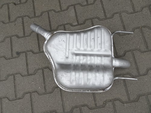 Pot échappement pour opel - pour,