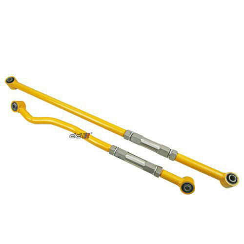 Solid adjustable panhard rods - solid,