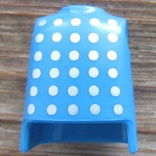  Playmobil  torse buste  bleu