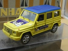MERCEDES 4X4 1/38