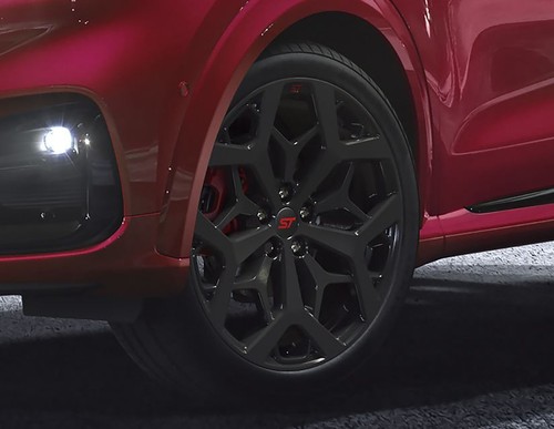 Ford puma jante - ford, 19"