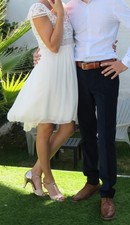 Mariage Robe Mariée Elsa