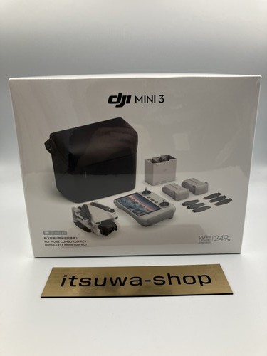Dji mini fly more combo - mini,