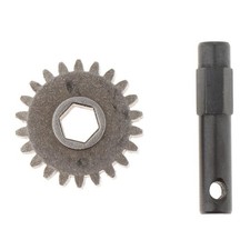 pignon conduit par métal pour