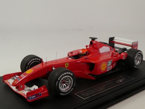 Replicas ferrari f2001 - gp,