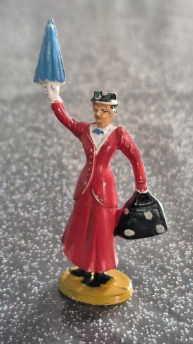 Figurine jim mary - jim, poppins