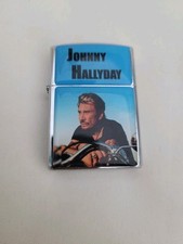 Briquet JOHNNY HALLYDAY