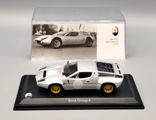 Leo models maserati bora - 1:43,