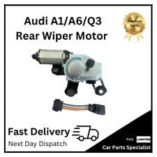 AUDI A1 12-18 / A6 11-18 / Q3 REAR WIPER MOTOR 4G9955711A 4G9955711C 8U0955711A