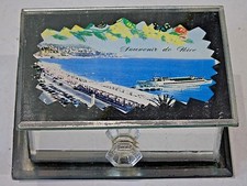 Belle petite boite miroir à