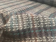TISSU EN LAINE MANTEAU art