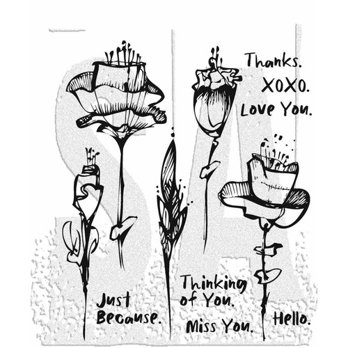 Tim holtz stampers - holtz, anonymous