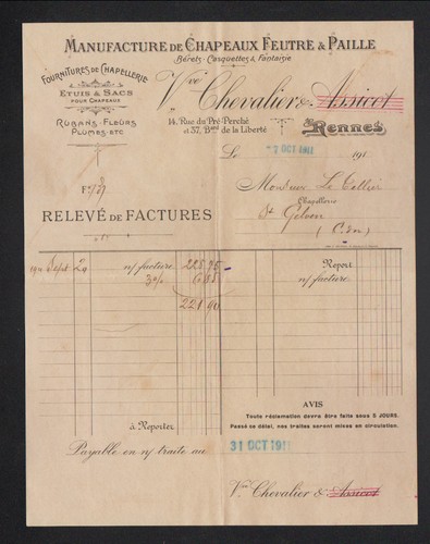 Rennes usine chapeaux - (35),