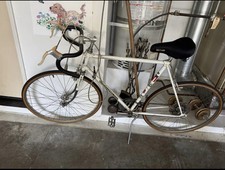 vintage peugeot 10 speed bike