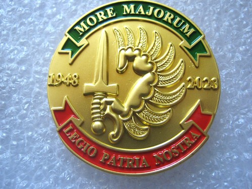 Legion rep - rep, (numerote)