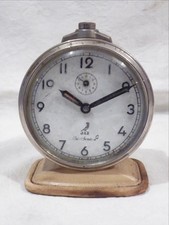 BEAU REVEIL MECANIQUE JAZ bi