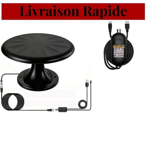 Amplificateur antenne - amplificateur,