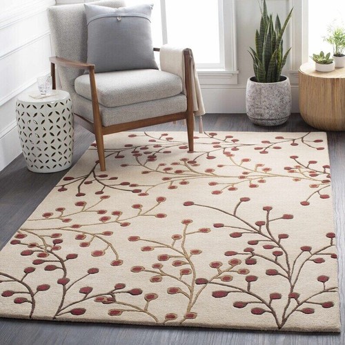 Tapis touffeté main - touffetÉ, la