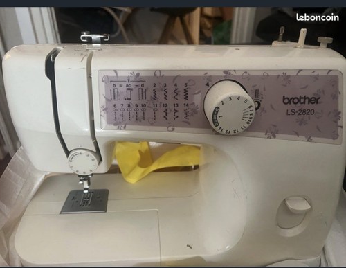 Machine coudre brother - machine,