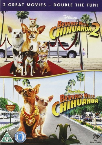 Beverly hills chihuahua 2 - hills,