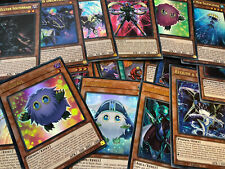 LOT OF 10 YU-GI-OH ULTRA RARE UR CARDS NO DOUBLES NEW FR