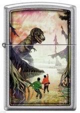 ZIPPO ★ THE T-REX by Frank