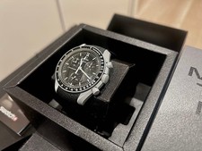 OMEGA x Swatch Speedmaster