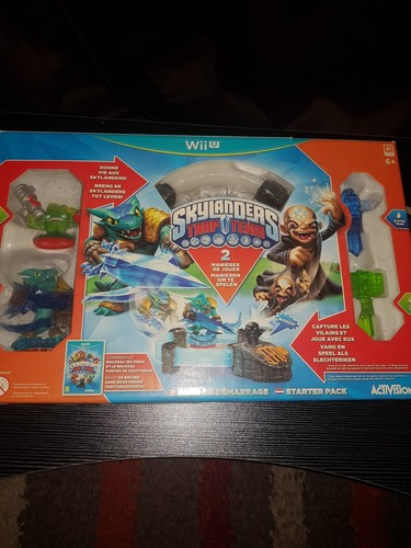 Skylanders trap team - skylanders,