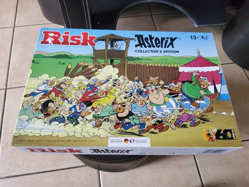 Risk astérix collector - risk, collector's