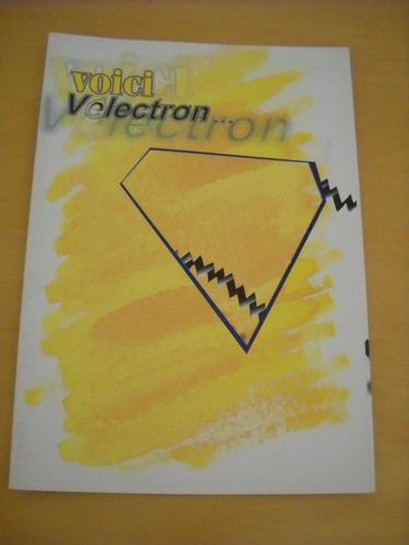 Catalogue brochure velo - catalogue/brochure,