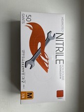 gant nitrile pour mecanicien