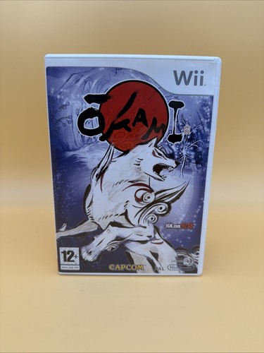 Okami sur nintendo wii - ,