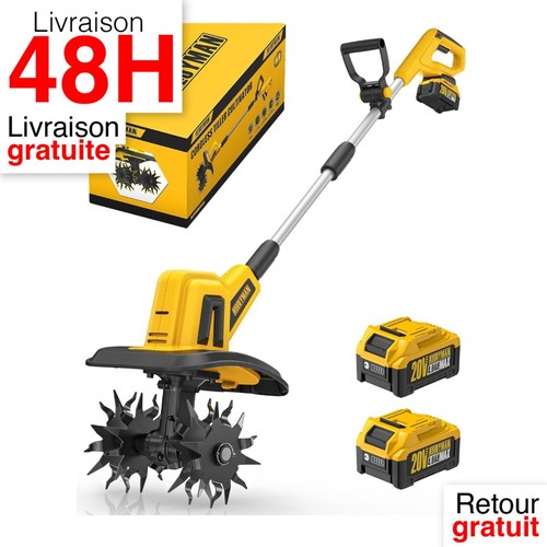 Alloyman motobineuse sans - alloyman, fil
