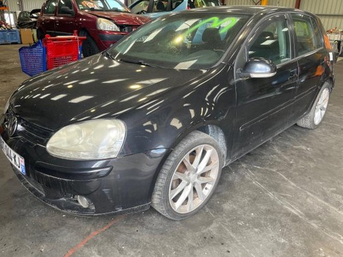 Pare choc avant volkswagen - choc,
