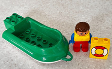 LEGO DUPLO 2684 bateau vintage