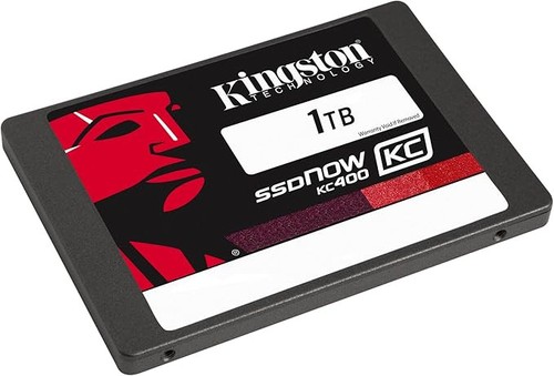 Ssd kingston kc400 - ssd, sata