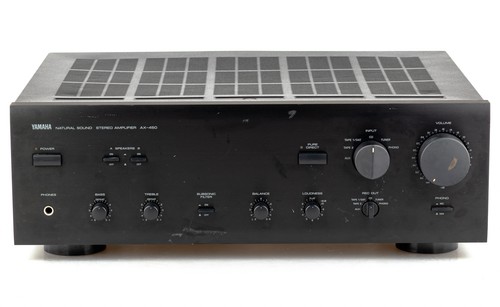 Yamaha 450 amplificateur - ax-450,