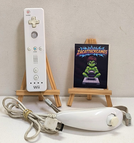 Manette nunchuk nintendo wii - +,