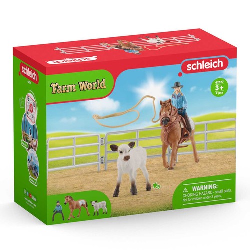 Schleich farm world coffret - schleich,