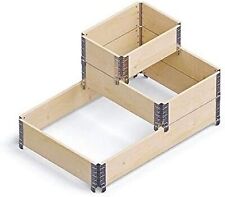 Bac À Fleurs En Bois