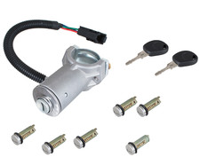 NEIMAN ANTIVOL DE DIRECTIO 6x barillets de serrure pour IVECO DAILY IV 06-12