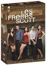 Dvd Les Frères Scott - Saison