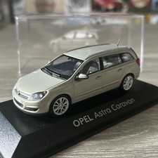 Rare Minichamps 1/43 Opel