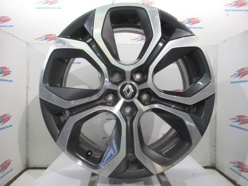 Jante aluminium renault captur - renault,