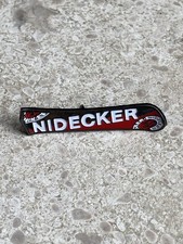 Pin’s Nidecker Snowboard ++