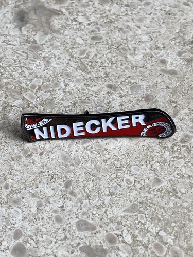 Pin nidecker snowboard - nidecker,