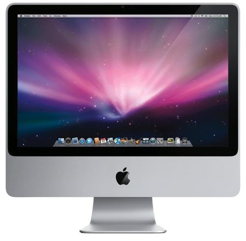 Imac 2009 intel - 2009, core