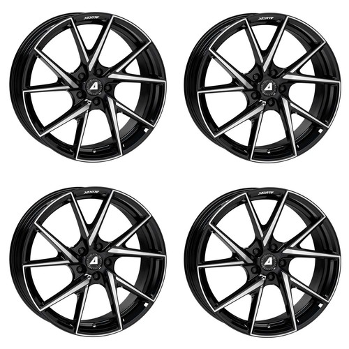 Jantes alutec adx 7 0jx17 - jantes, 7.0jx17